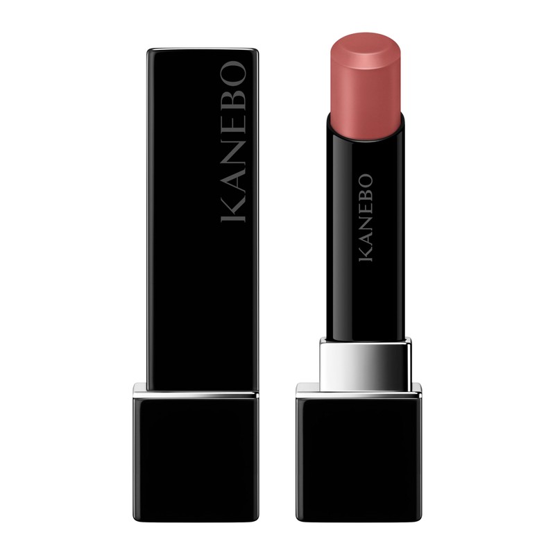 Kanebo Rouge Star Vibrant V08 Lipstick, 3.7g, Peach Bloom, Glossy,