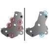 SP Takegawa 01-16-0063 Super Oil Pump Kit for GROM/MSX125