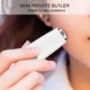 Skin Oil Content Moisture Analyzer Face Skin Elasticity Whitening Degree