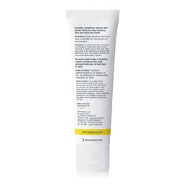 Dermalogica Invisible Physical Defense SPF30 (1.7 Fl Oz) Face Sunscreen Moisturizer - Non-Greasy Formula That Defends Against UVA/UVB/Blue Light