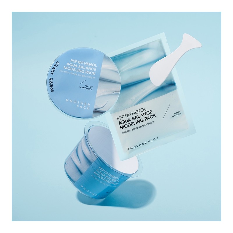 Home Special CarePeptatenol Moisture Balance Modeling Pack Set - [Single
