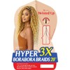 Outre X-Pression Twisted Up - Hyper Borabora Braid 20" 3X