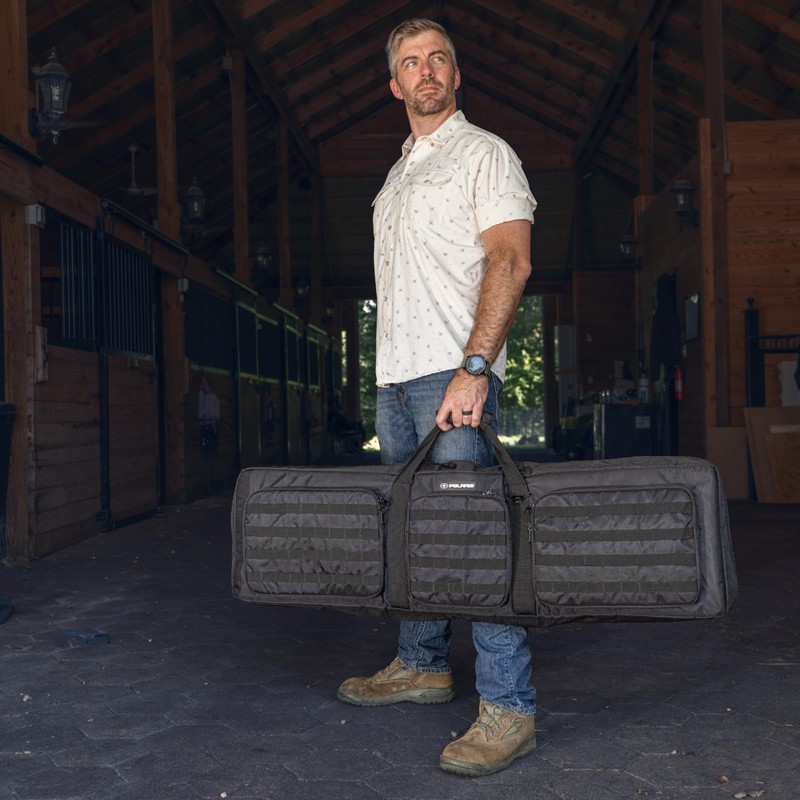 RIFLD Silicone Ring - Tactical Mens Silicone Wedding Band, Silicone