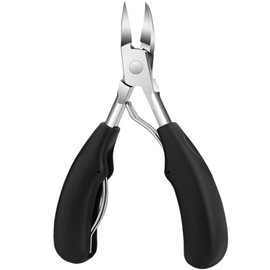 RIBHNXHI Premium Toenail Clippers Heavy Duty Toenail Clippers Sharp Stainless Steel Structure with Easy Grip Handle for Thick Ingrown Toenails Adults Seniors