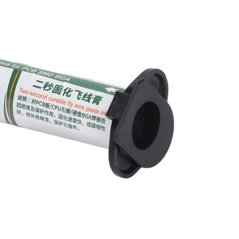 2Pcs UV Curing Solder Mask Ink PCB BGA Repair Resist