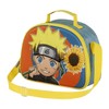 Naruto Peace-3D Breakfast Bag, Multi-Colour, 25.5 x 20 cm, Multicoloured