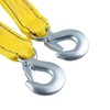 GIVIHGETI Tow Rope, 4 m 5 Ton Tow Strap, Pull