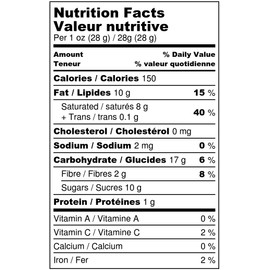 Organic Banana Chips, 8 Ounces — Sweetened, Unsulfured, Non-GMO, Kosher, Vegan, Bulk