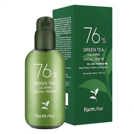 Green Tea Water Women's Serum: Infused with Nature's Green Energy 100ml