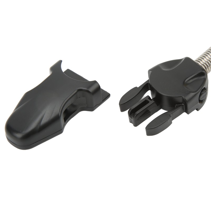 Scuba Diving Stainless Steel Spring Fin Strap with Quick Release