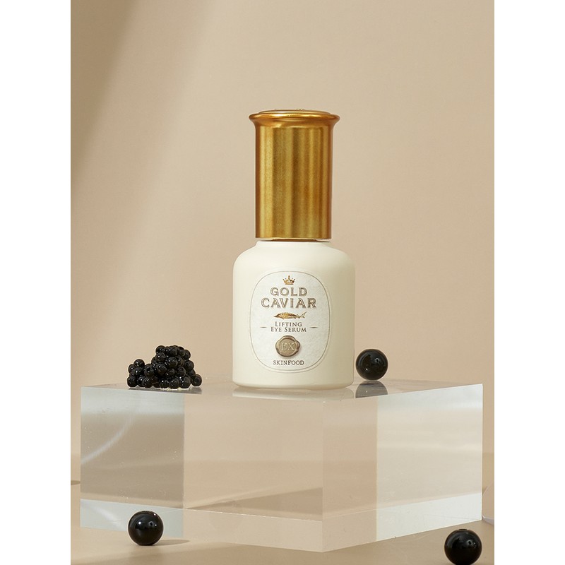 SKINFOOD [SKINFOOD] Gold Caviar EX Lifting Eye Serum 32ml