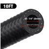 EVIL ENERGY Fuel Line Hose 1/4 Push Lock Fuel Hose