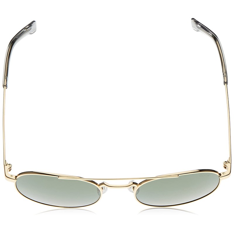 Bollé OVA - anteojos de sol color dorado brillante, unisex,