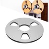 Tape Empty Reel, Stainless Steel Screw 3 Holes 1/4 10.5