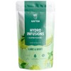 KAYTEA Lime & Mint Hydro Infusion - No Caffeine, Zero