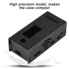 Aluminium Alloy Enclosure Box Protective Case for Zero, Black