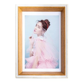 marysgift Picture Frame 15 x 20 Poster Store Wood Frame for Photo Wall, Picture Gallery, Photo Collage and More (XK00201.8 Inches)
