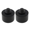 SG Store 2 Pieces 8 mm Motorcycle Seat Bump Stoper