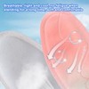 Arch Support Inserts Women,Breathable Cooling Gel Insoles | Leg &
