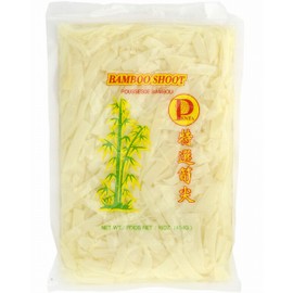 PENTA - Bamboo sprouts slices vacuum, (1 x 454 g)