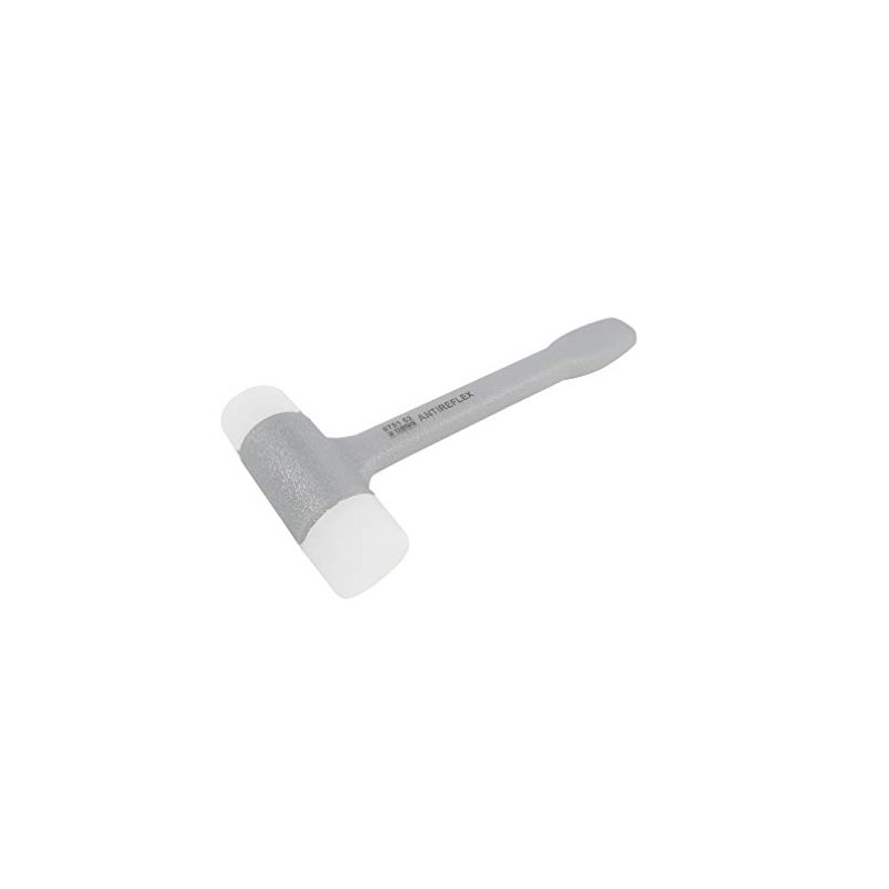 SELPONT 52 Bounceless Deadblow Assembly Mallet with Replaceable Plastic Faces