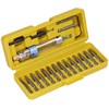 Screw Extractor Drill Driver Set High Speed Steel Screwdriver Bit