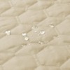 RBSC Home Recliner Sofa Covers 30 Inch Waterproof Slipcovers for