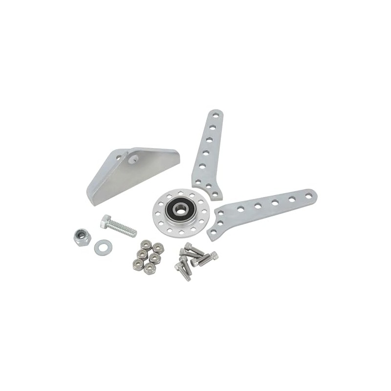 Universal Throttle Linkage Bell Crank Kit