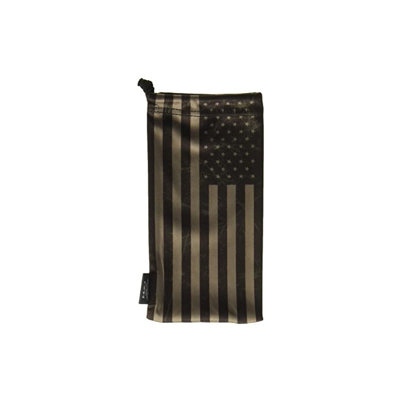 Oakley Country Flag Microbag, Subdued USA Flag, One Size