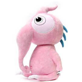 WorryWoo Monsters Squeek The Monster of Innocence