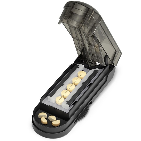 ONE PIX Pill Cutter Splitter for Small and Tiny Pills,