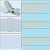 Sofa Cover Holder Straps with Suspenders & Fasteners - Magic