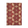Hishi (Ukiyo-e Kimono Patterns) Mini Lined Journal: Flexi Softcover, 80