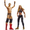 WWE CARMELLA & JAMES ELLSWORTH 2-PACK