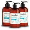 Soapbox Liquid Hand Soap, Sea Minerals & Aloe - Gentle