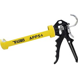 Skeleton squeeze gun for cartridges up to 320 ml.