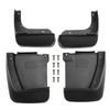 VekAuto Mud Flaps Kit Compatible for Honda Accord (Sedan) 2003-2007,