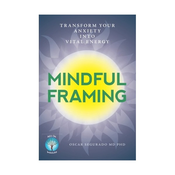 Mindful Framing: Transform your Anxiety into Vital Energy