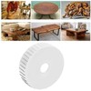 Wood Carving Disc, Tungsten Steel Grinder Shaping Angle File Discs,