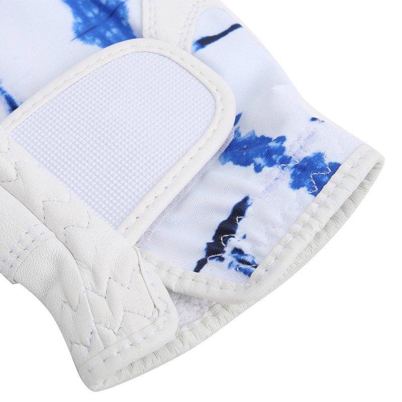Professional Game Golf Gloves for Men Breathable Sheepskin Gloves Golf