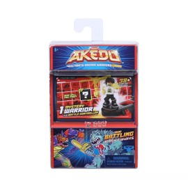 Akedo アルティメットアーケードウォリアーズ ミステリーウォリアー+バトルコントローラー