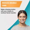 Jaw Exerciser, Double Chin Reducer by Jawfit – Face and