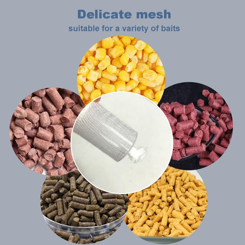 Croch PVA Mesh 5M Carp Fishing Wide Fishing Accessories Kit