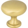 Elements 3910-DACM Madison Knob
