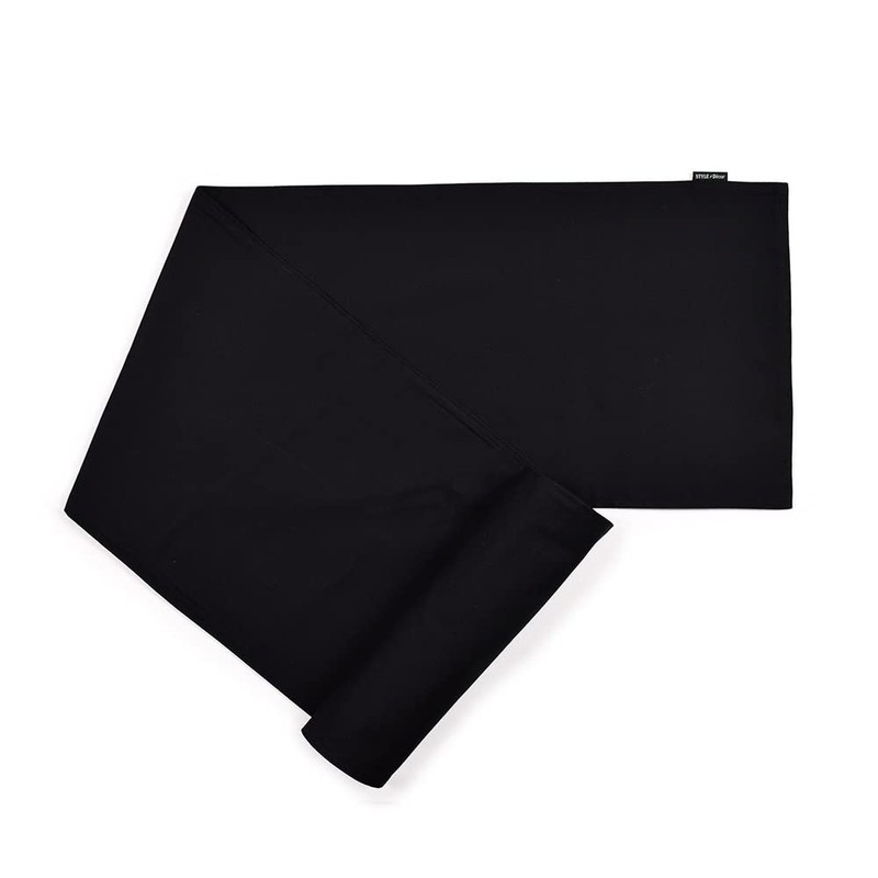 Style Decor W2603920 Table Runner, Reversible, 100% Cotton, Nordic Style,
