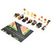 Pull Back Construction Vehicle Toys 1:64 Kids Truck Excavator Crane