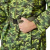 dressforfun Men's Costume Air Force Pilot Camouflage – L