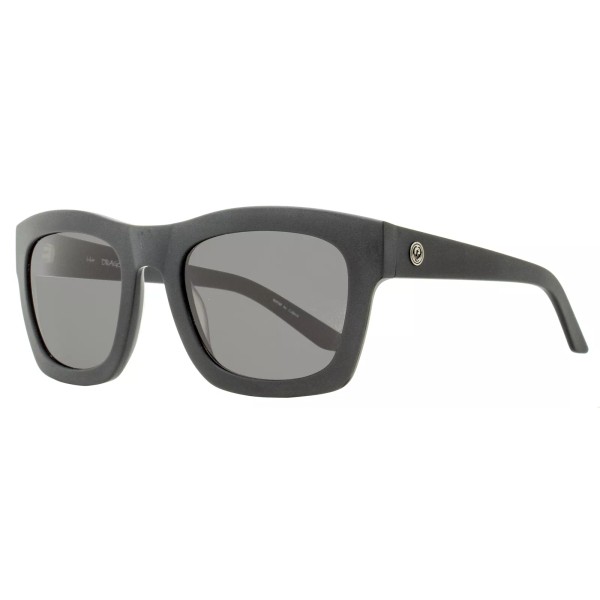 Dragon LumaLens Sunglasses Waverly LL 002 Matte Black 53mm