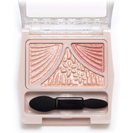  Canmake Juicy Pure Eyes Eye Shadow 12 Chai Tea Rose 1.4g (x 1)