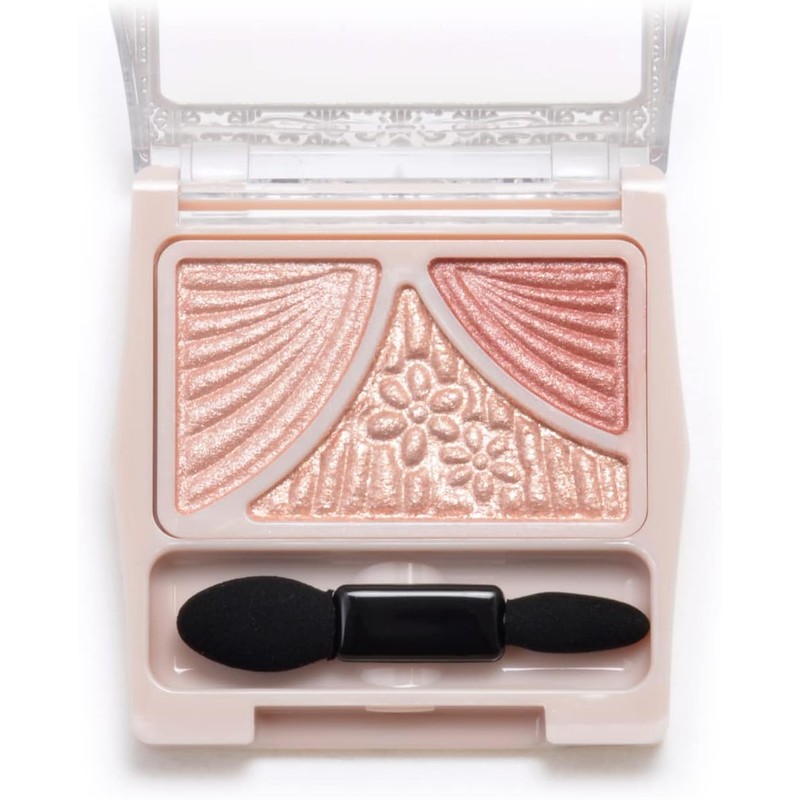  Canmake Juicy Pure Eyes Eye Shadow 12 Chai Tea